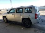 2010 Jeep Patriot Sport en Venta en Dyer, IN - Side