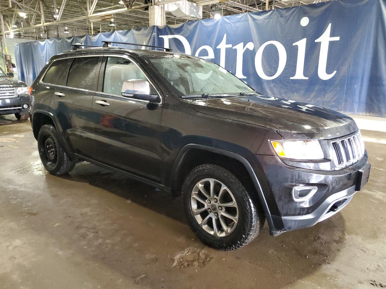 2015 Jeep Grand Cherokee - Image 4