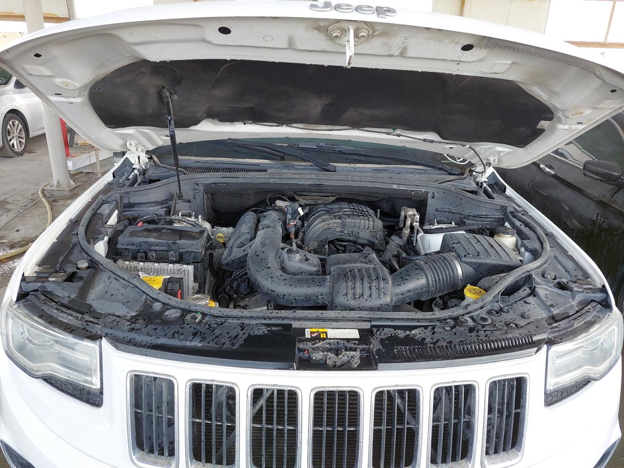 1C4RJFAG4FC940814 - 2015 Jeep G-CHEROKEE - #undefined