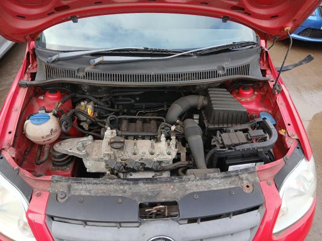 2006 VOLKSWAGEN URBAN FOX