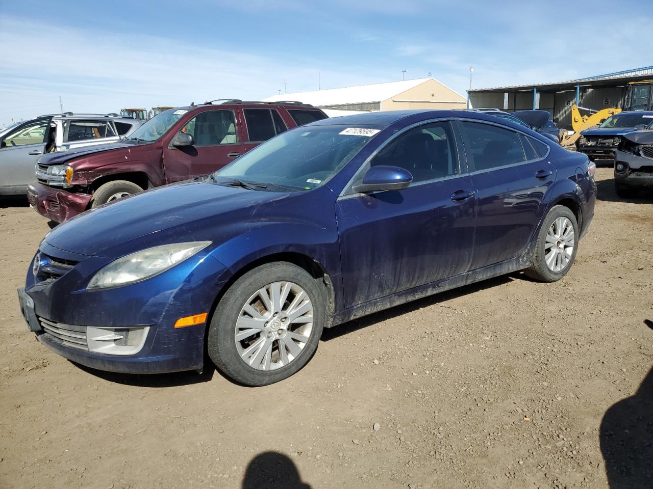 2010 Mazda 6 - Image 1