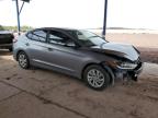 2017 Hyundai Elantra Se للبيع في Phoenix، AZ - Front End