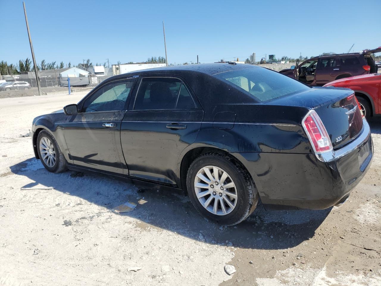 2014 Chrysler 300 - Image 2