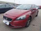 2015 VOLVO V40 SE NAV for sale at Copart NEWBURY