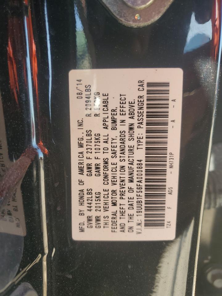 2015 Acura TLX - Image 15