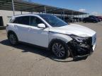 2019 Infiniti Qx50 Essential na sprzedaż w Sacramento, CA - Front End