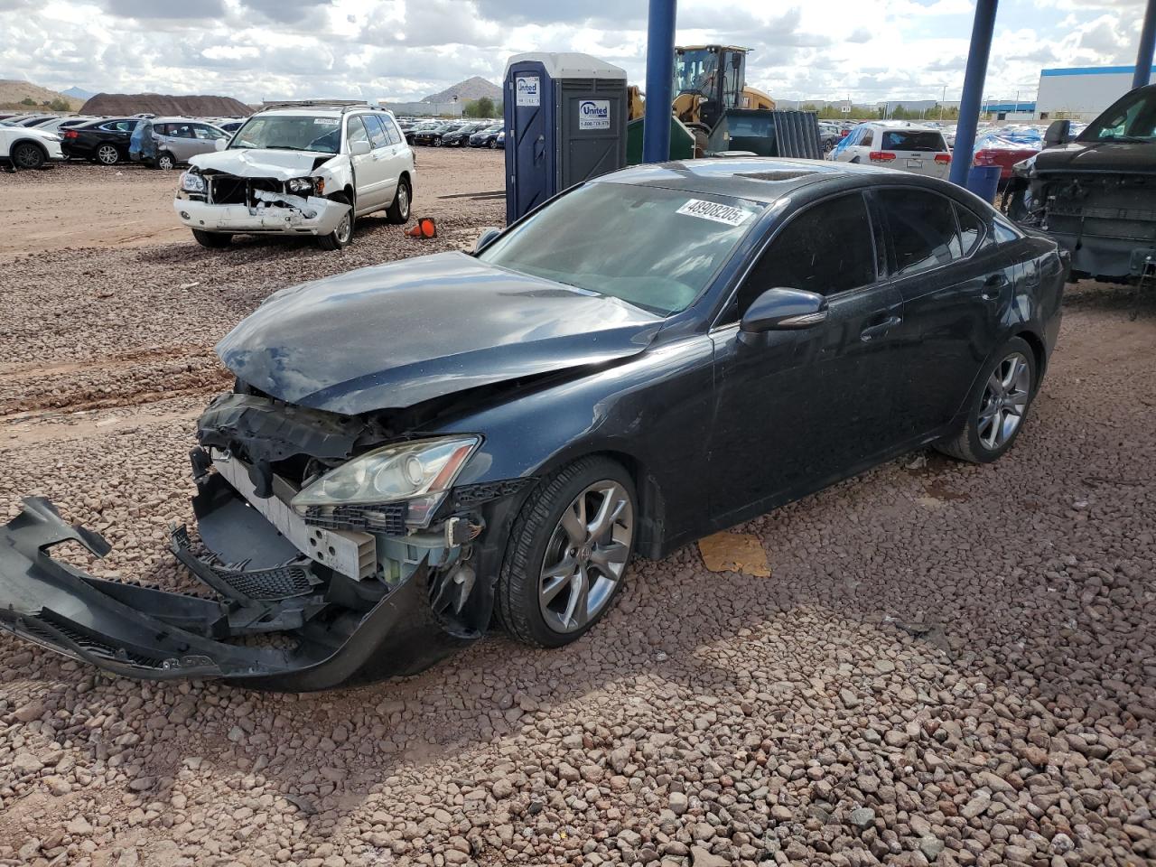 2009 Lexus IS - Image 1