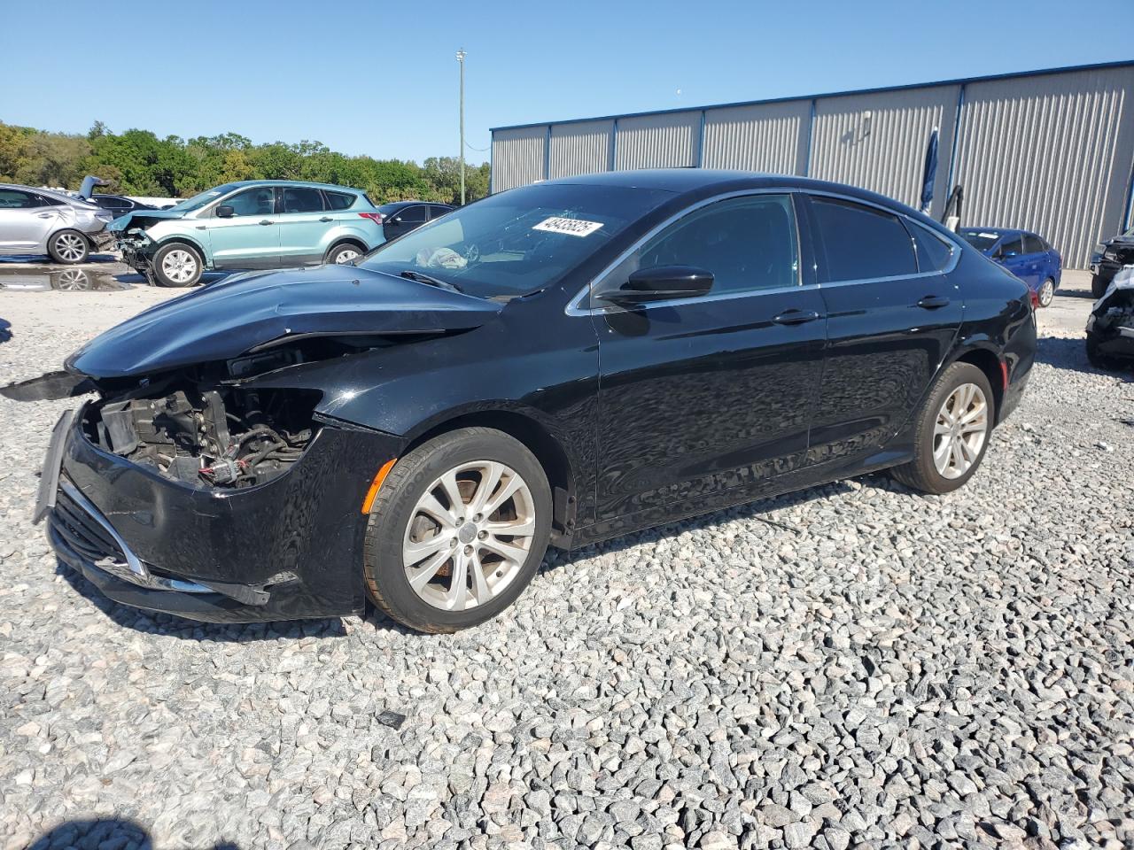 2016 Chrysler 200 - Image 1