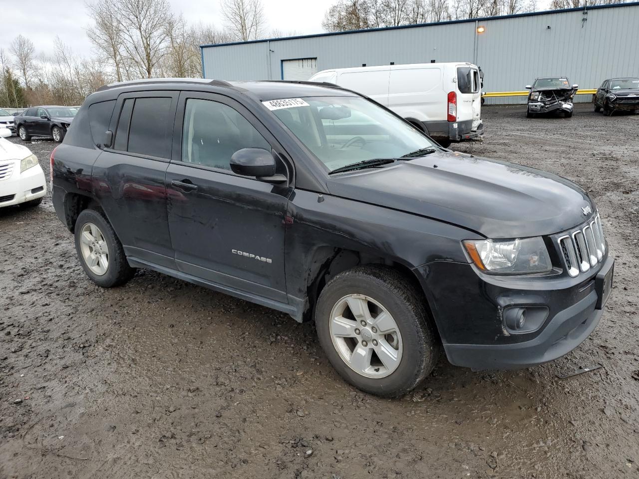 2016 Jeep Compass - Image 4