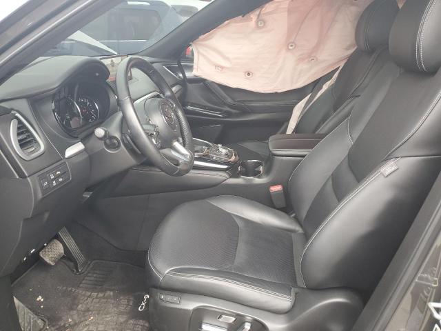  MAZDA CX-9 2022 Gray