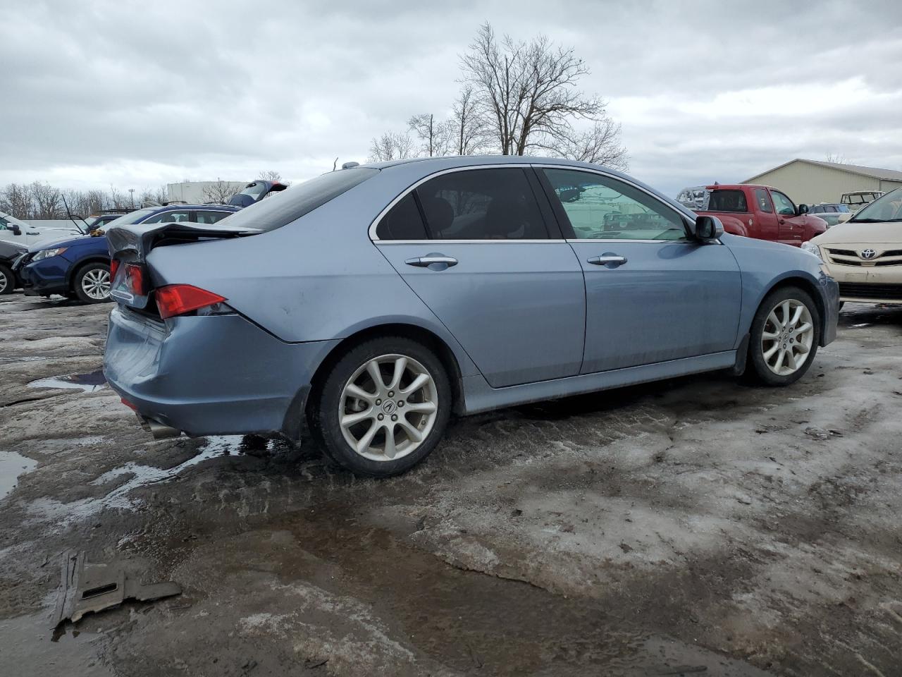 2007 Acura TSX - Image 3