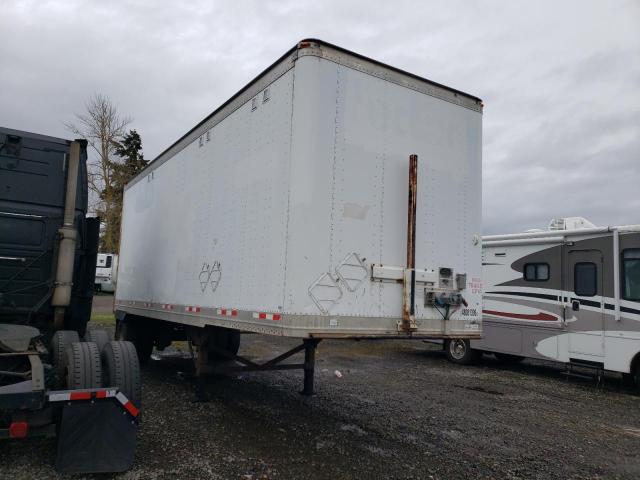 2008 Great Dane 28 Dry Van Trailer