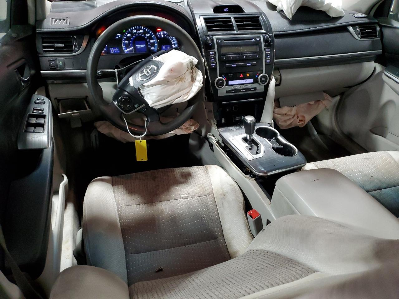 2012 Toyota Camry - Image 8