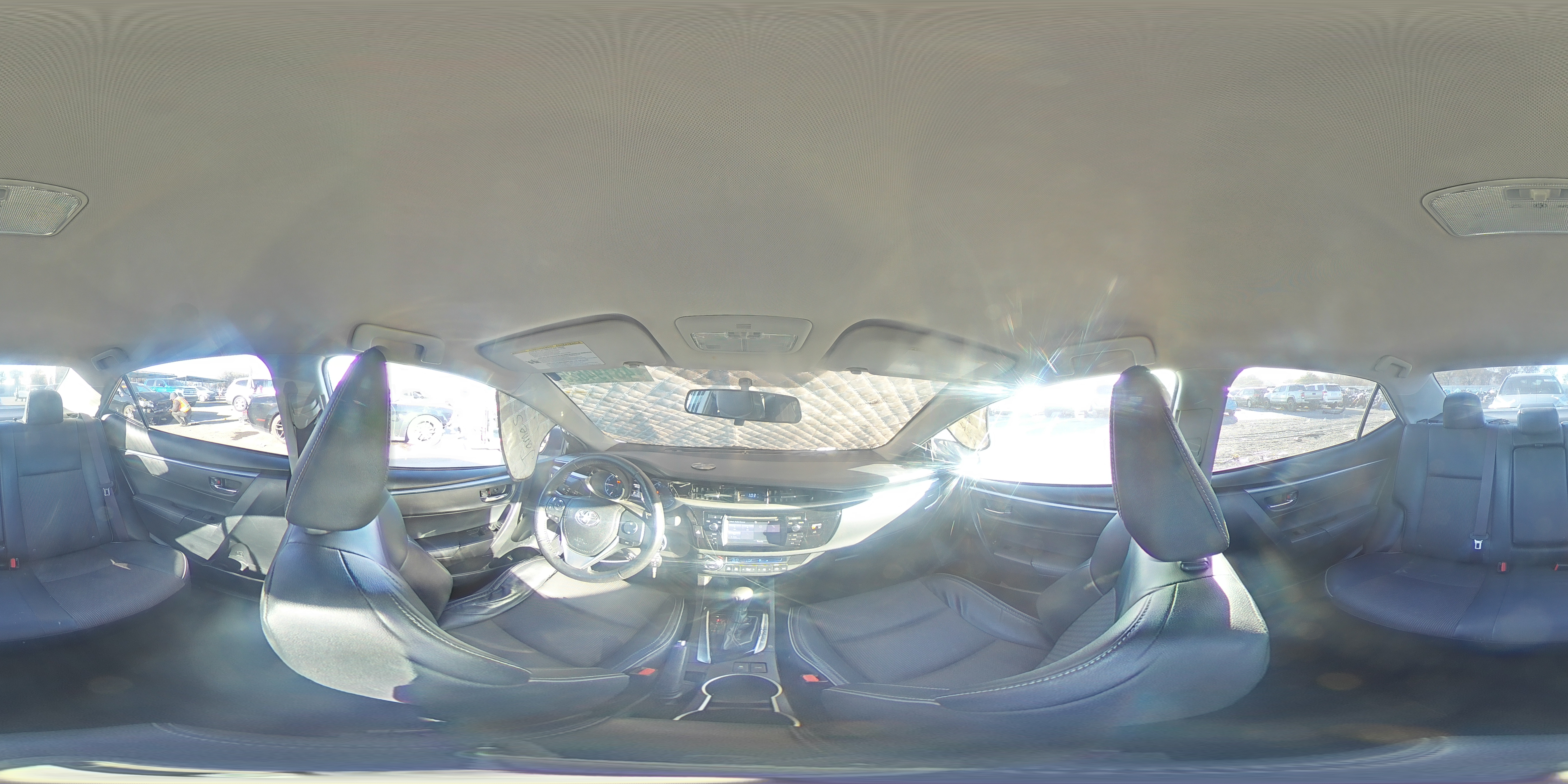2016 Toyota Corolla - Image 14