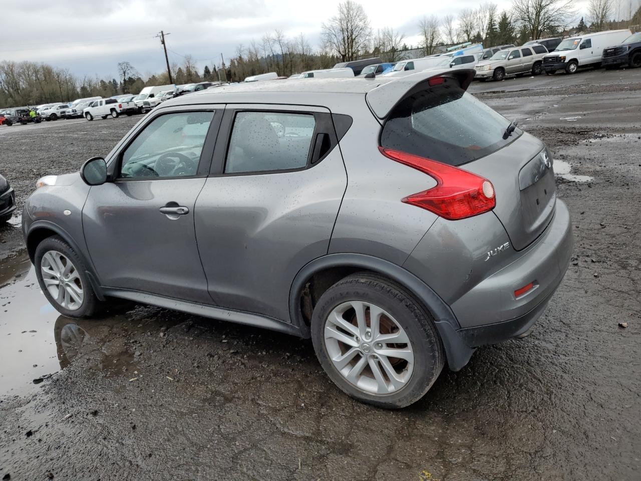 2014 Nissan Juke - Image 2