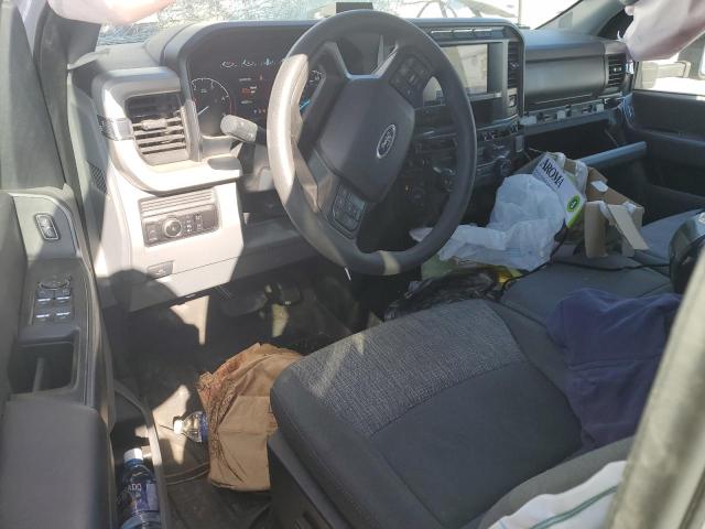  FORD F350 2023 Белы