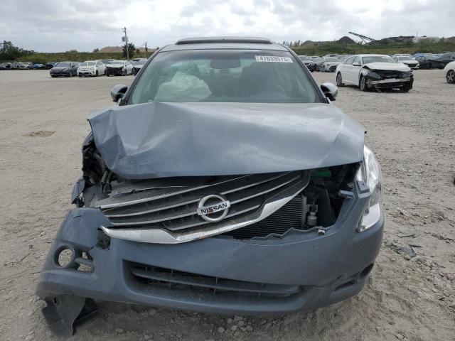 Sedans NISSAN ALTIMA 2012 Granatowy