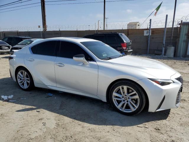  LEXUS IS 2021 Biały