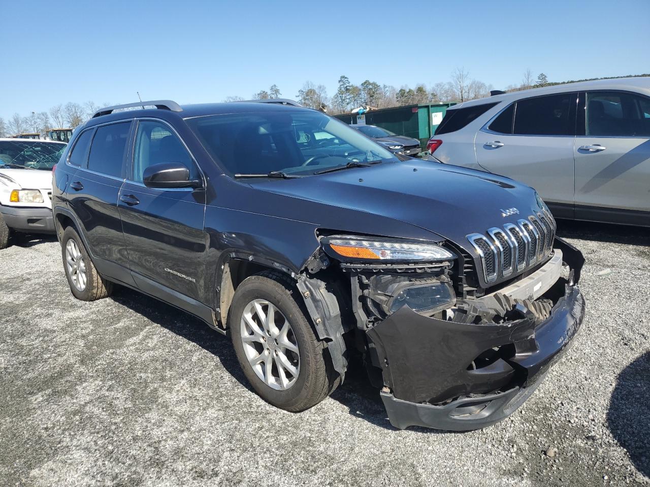 2014 Jeep Grand Cherokee - Image 4