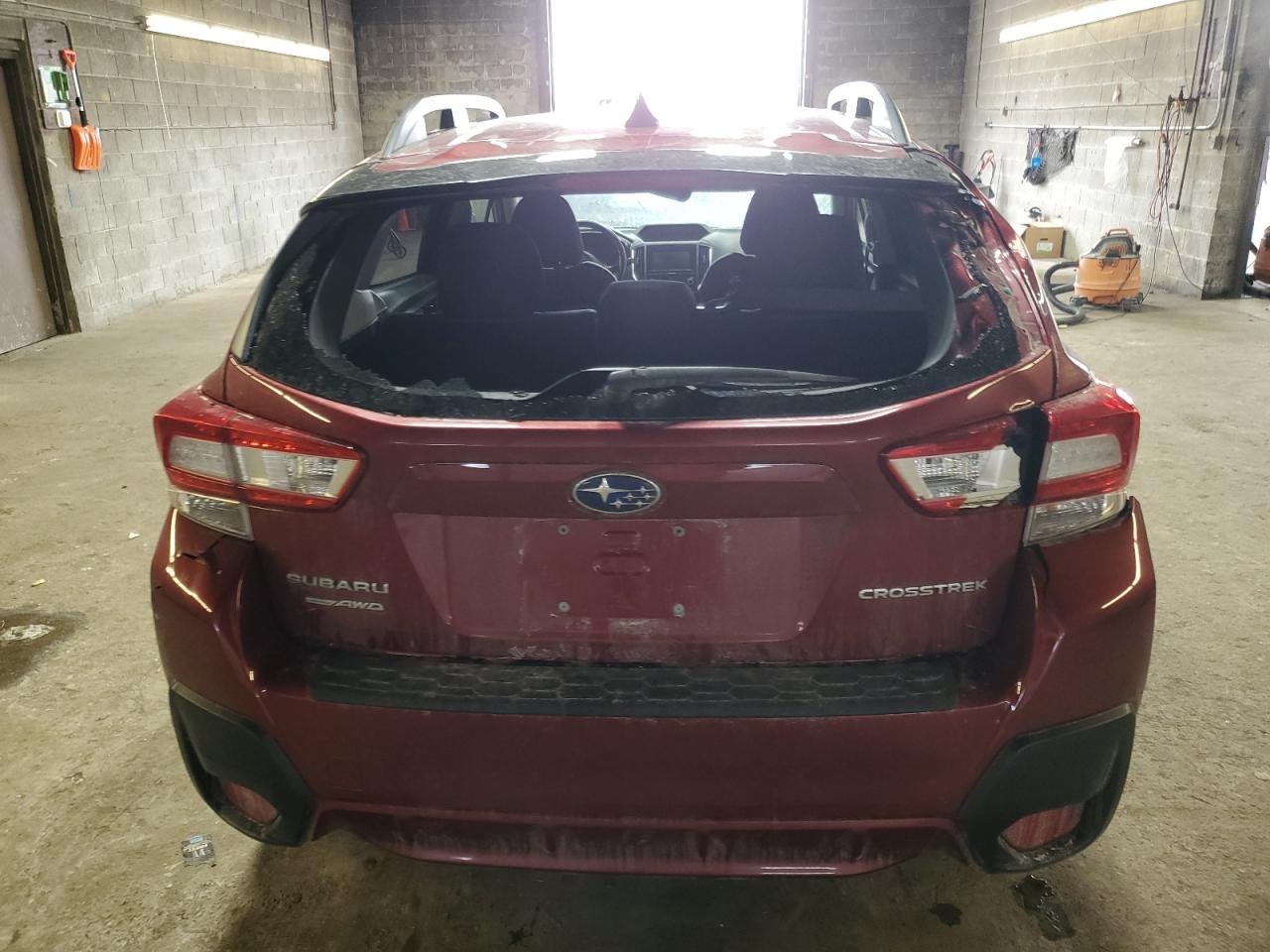 2018 Subaru XV - Image 6