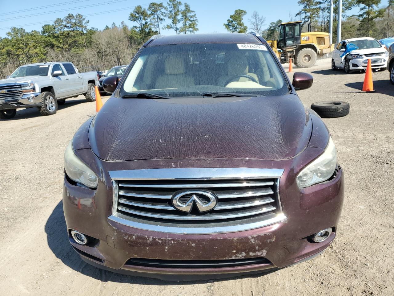 2015 Infiniti QX60 - Image 5
