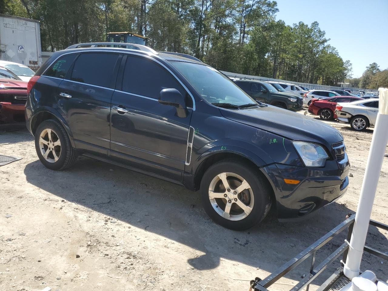 2014 Chevrolet Captiva - Image 4