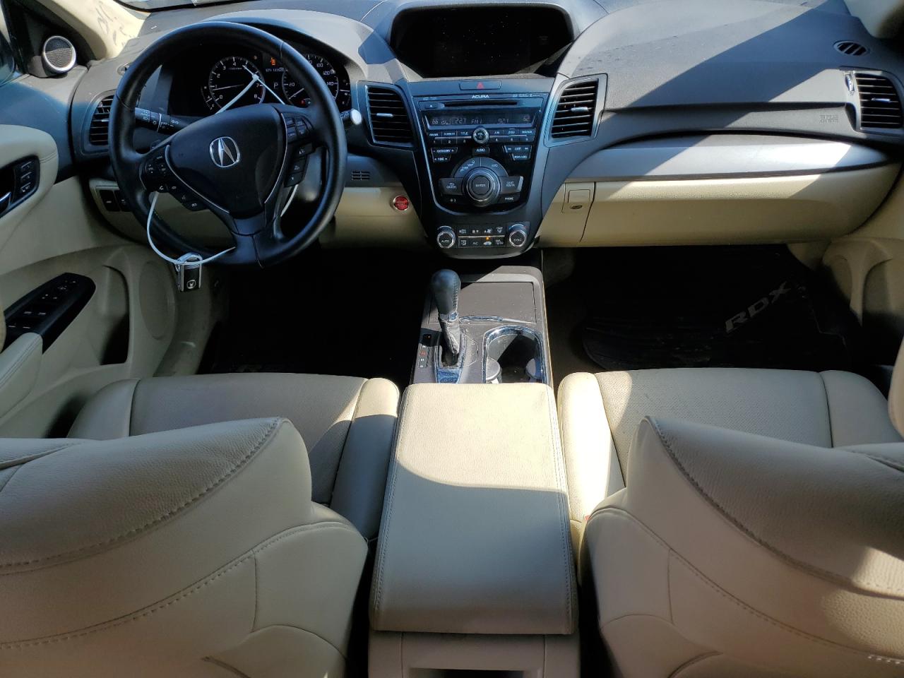 2015 Acura RDX - Image 8