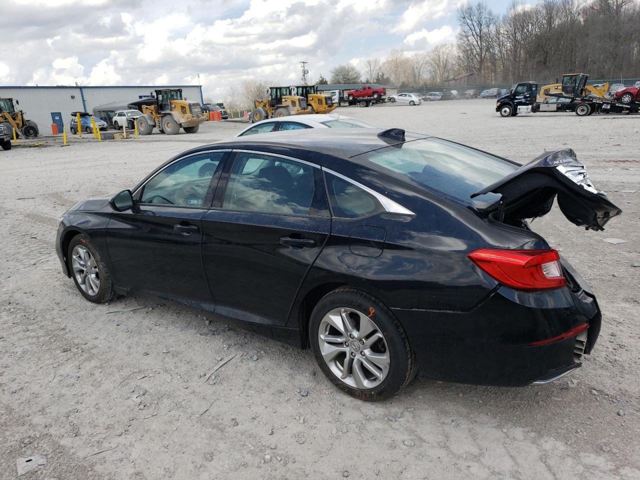 2018 Honda Accord - Image 2