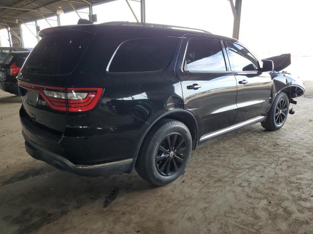  DODGE DURANGO 2019 Black