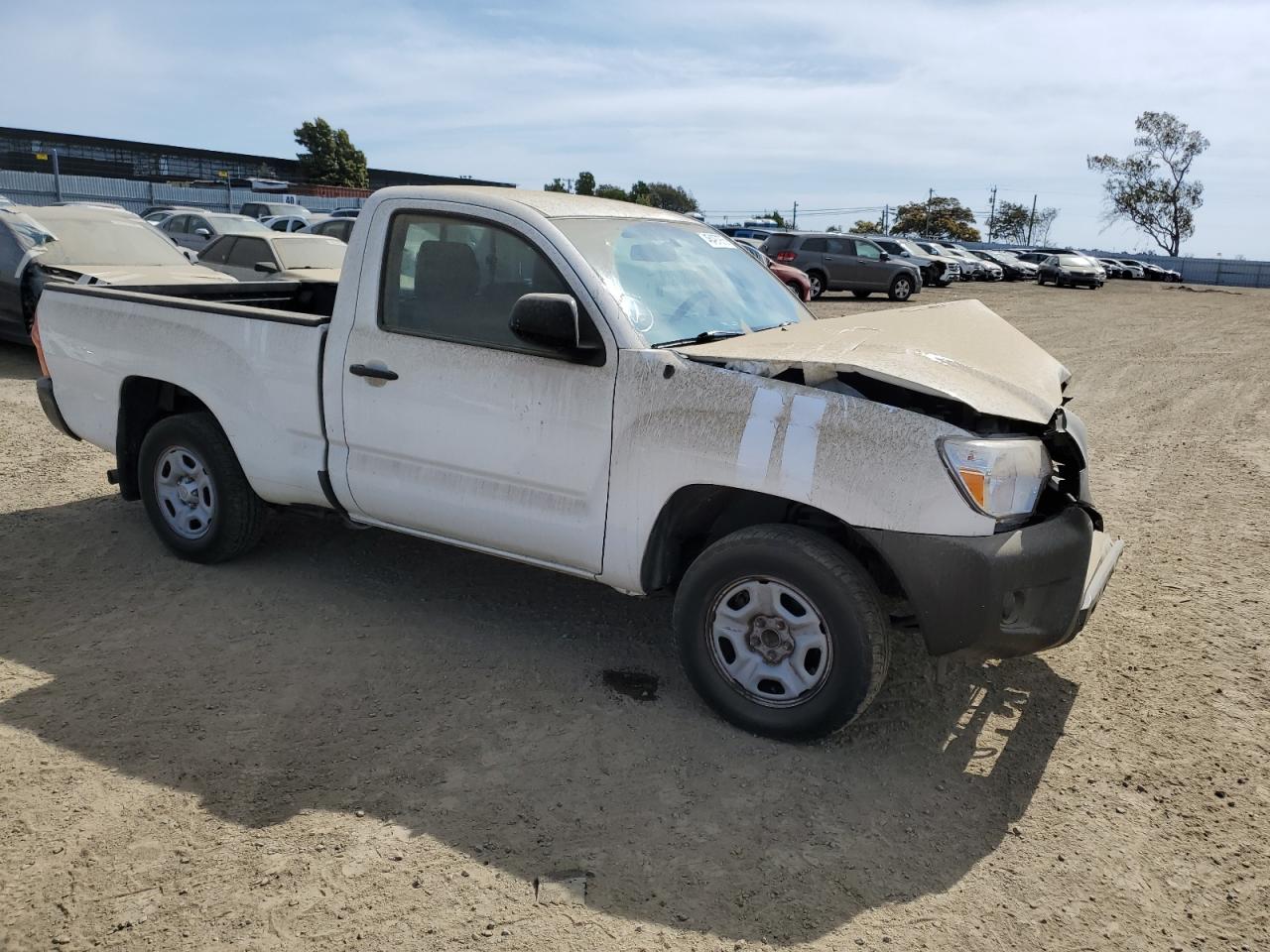 2013 Toyota Tacoma - Image 4