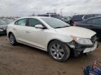 2013 Buick Lacrosse Premium en Venta en Elgin, IL - Front End