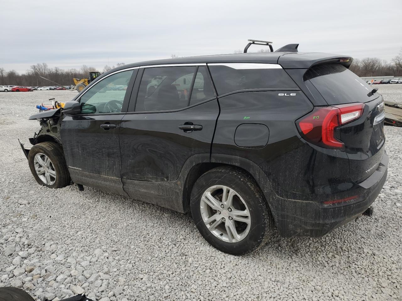 2022 GMC Terrain - Image 2