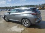 2021 Nissan Murano Sv for Sale in Gaston, SC - Front End