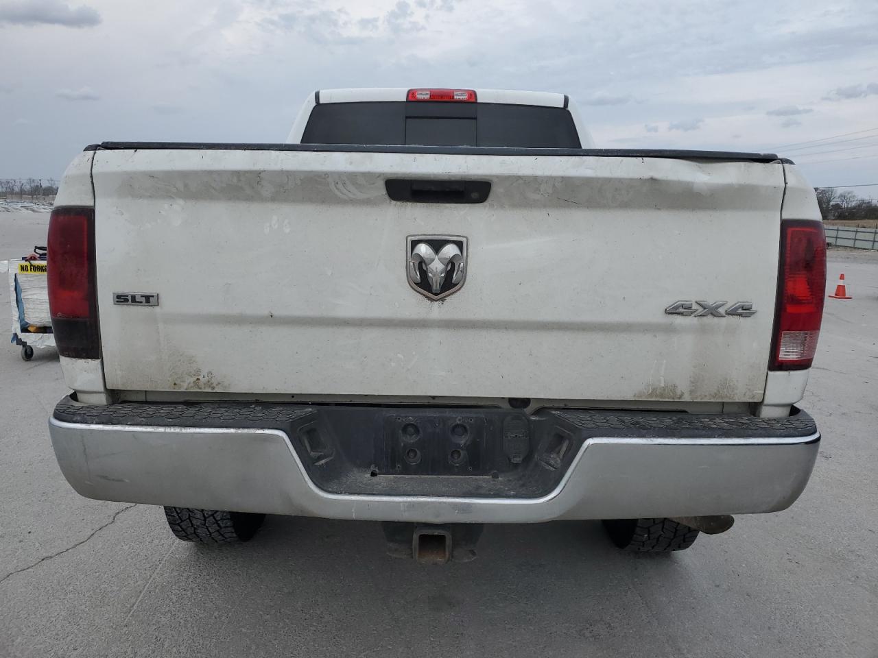 2014 RAM 2500 - Image 6