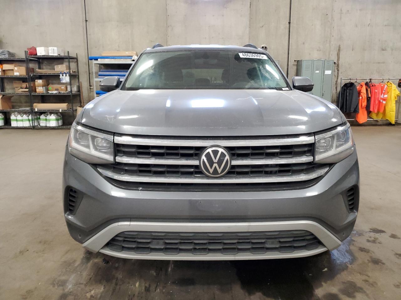 2021 Volkswagen Atlas - Image 5