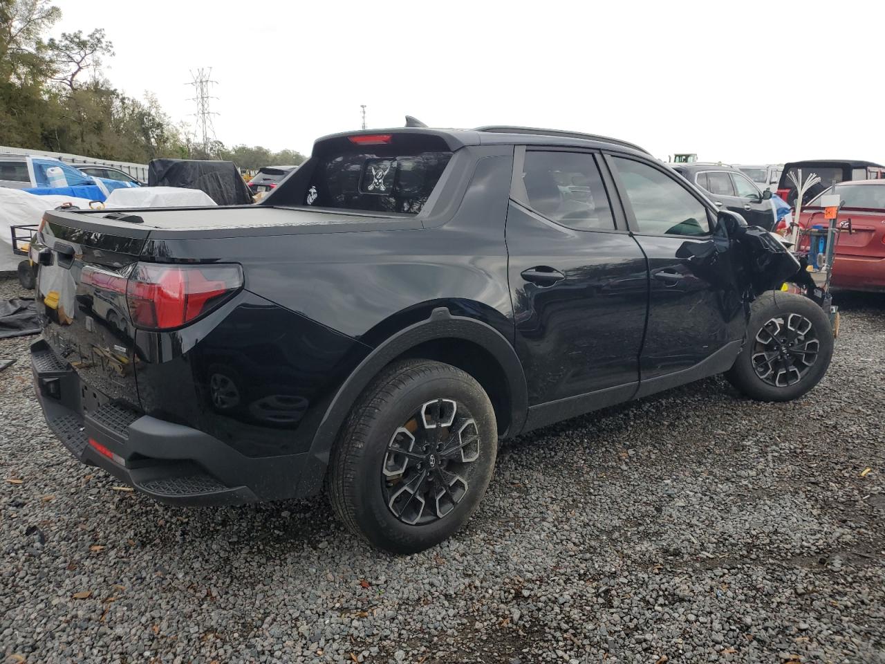 2024 Hyundai Santa Cruz - Image 3