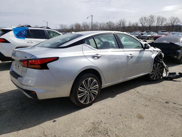  NISSAN ALTIMA 2023 Srebrny