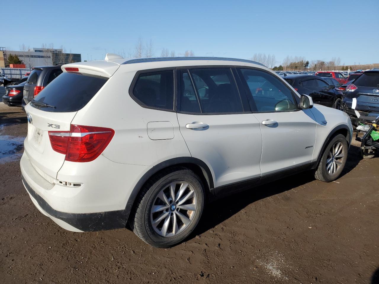 2015 BMW X3 - Image 3