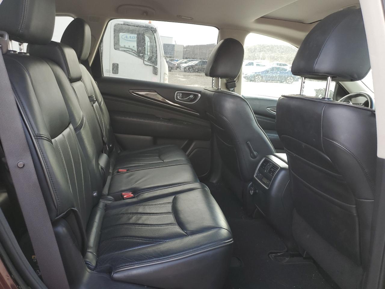 2014 Infiniti QX60 - Image 11
