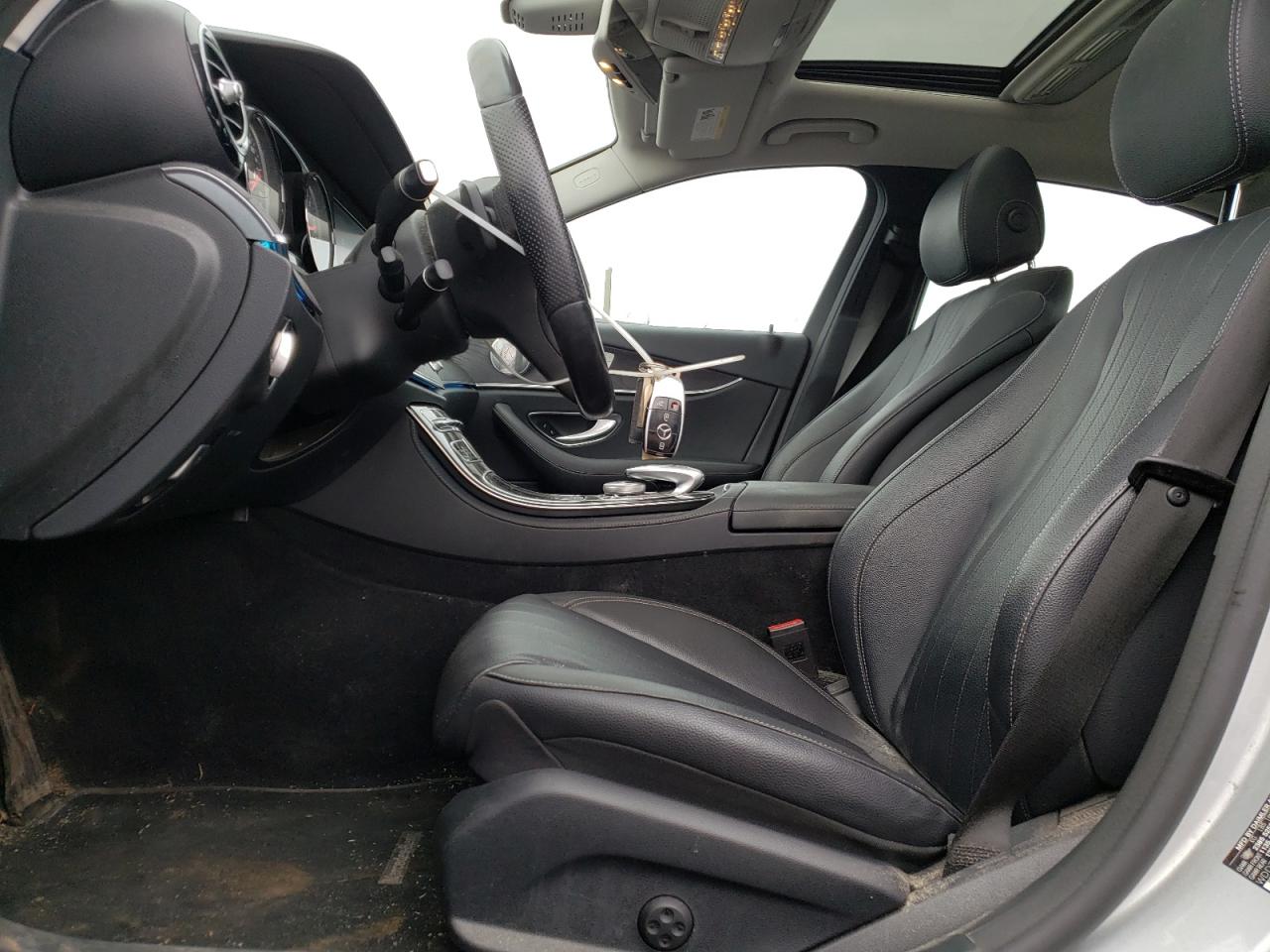 2017 Mercedes-Benz E-klasse - Image 7