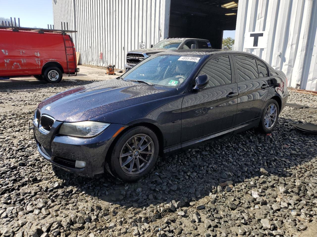 2010 BMW 3er - Image 1
