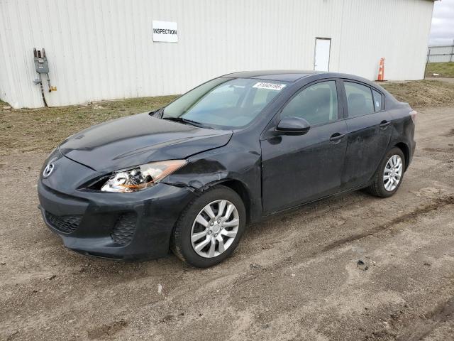 2013 Mazda 3 I