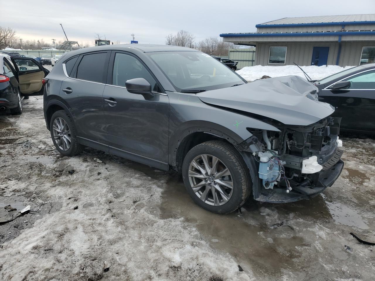 2021 Mazda CX-5 - Image 4