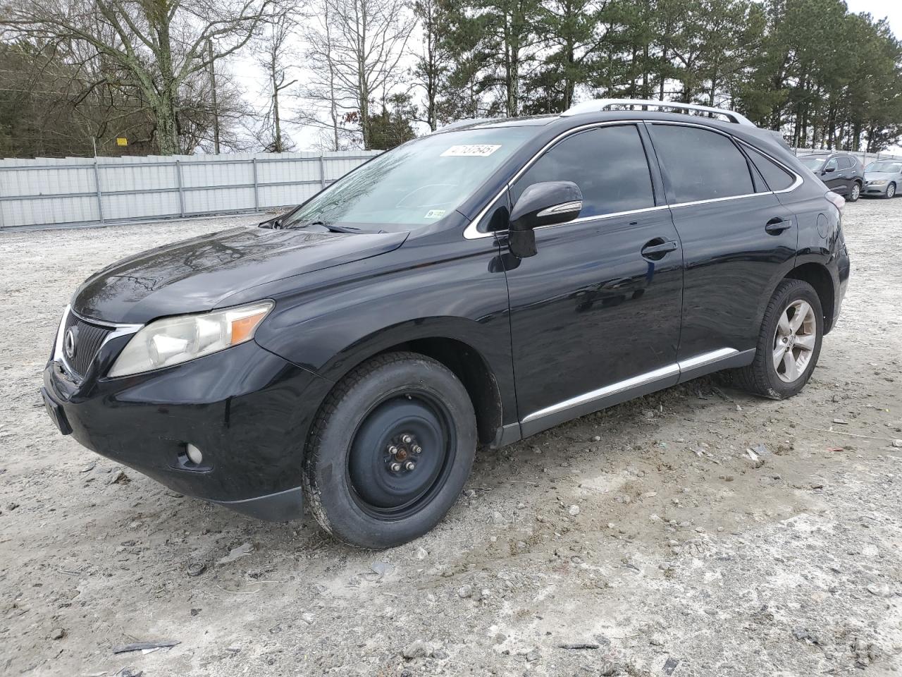 2010 Lexus RX - Image 1