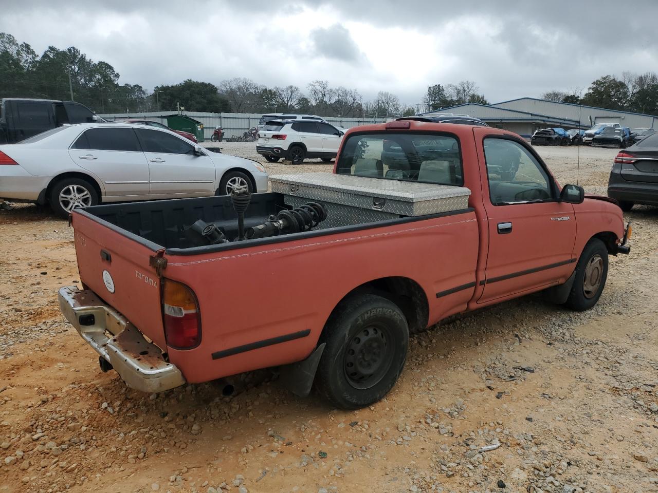 1999 Toyota Tacoma - Image 3