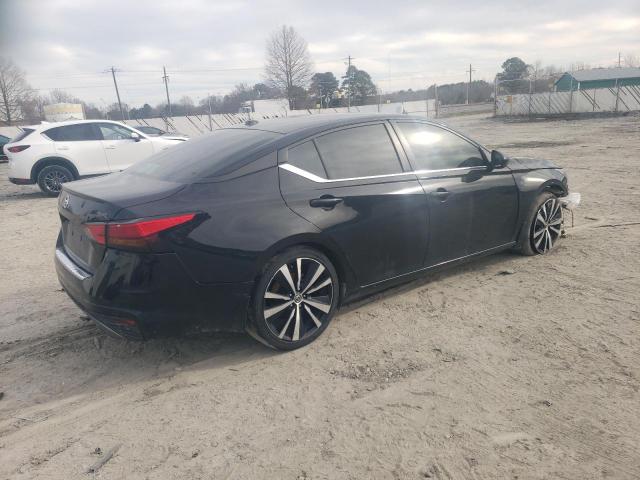  NISSAN ALTIMA 2022 Black