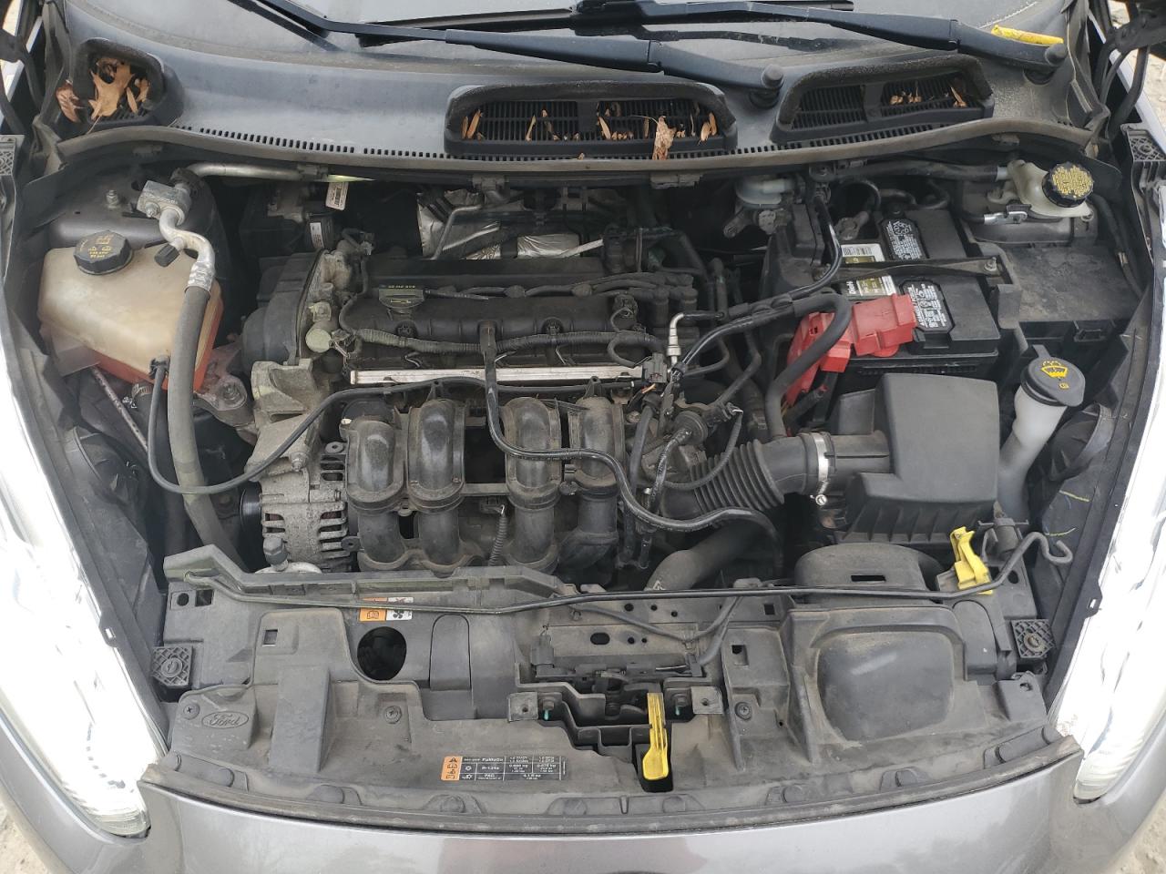 2014 Ford Fiesta - Image 11