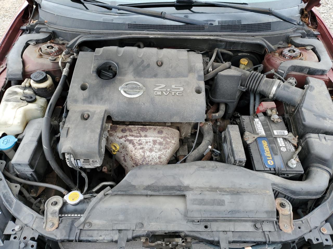 2005 Nissan Altima - Image 11