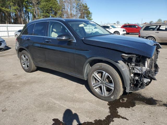  MERCEDES-BENZ GLC-CLASS 2019 Black