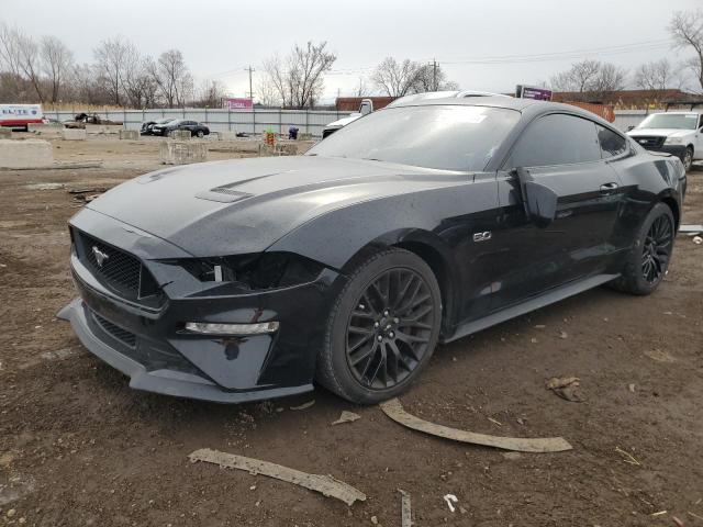 FORD MUSTANG GT 2021